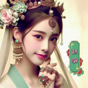 赵筝资料,赵筝最新歌曲,赵筝MV视频,赵筝音乐专辑,赵筝好听的歌