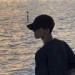 夕阳