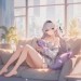 花时雨&电晶音乐 Elecrystal Studio&希望索任合资