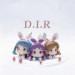 D.I.R&冷惜月&栗惠美&蓝凌绝&战凌佑